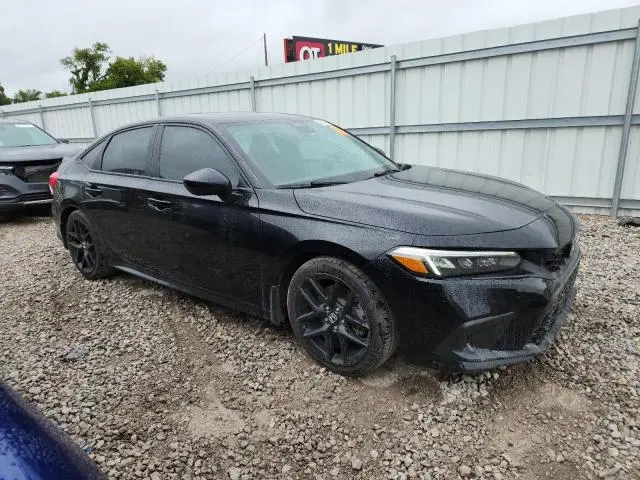 2022 HONDA CIVIC SI  