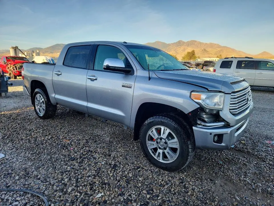 2015 TOYOTA TUNDRA 1794 EDITION  