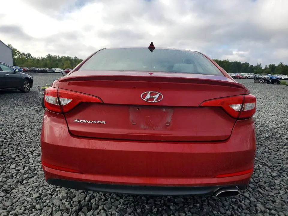 2017 HYUNDAI SONATA   
