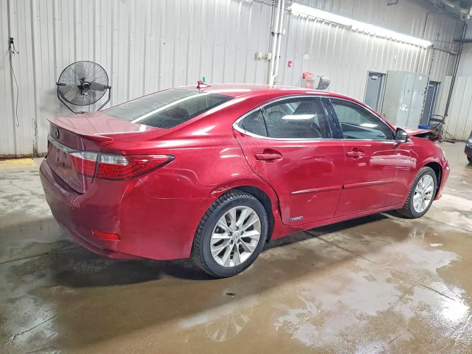 2013 LEXUS ES 300H BASE  
