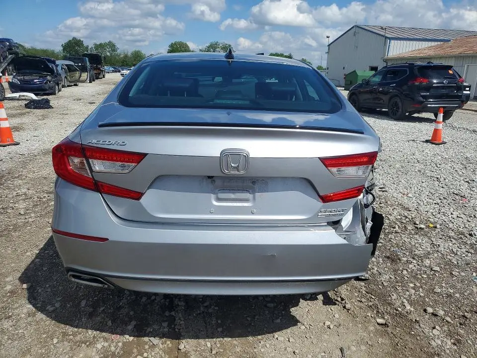 2021 HONDA ACCORD SPORT SE  