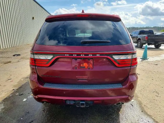 2016 DODGE DURANGO LIMITED  