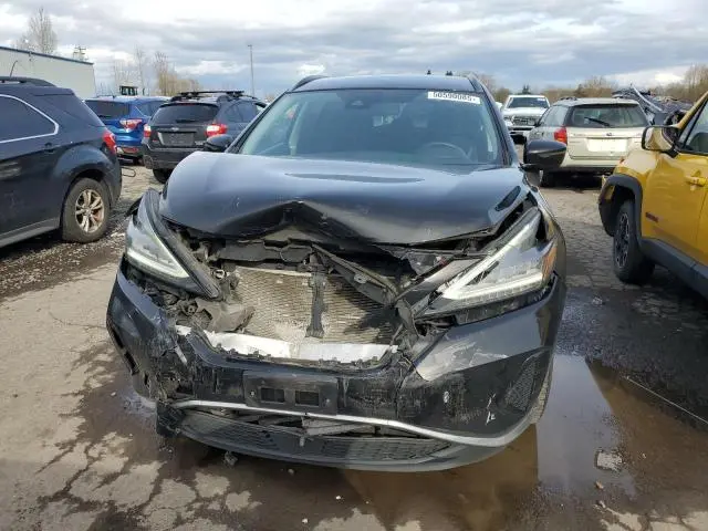 2020 NISSAN MURANO SV  