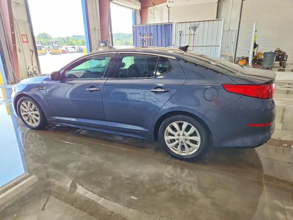 2015 KIA OPTIMA EX  