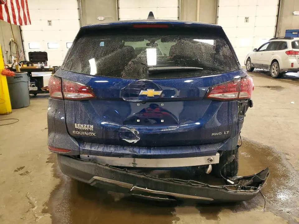 2023 CHEVROLET EQUINOX LT  