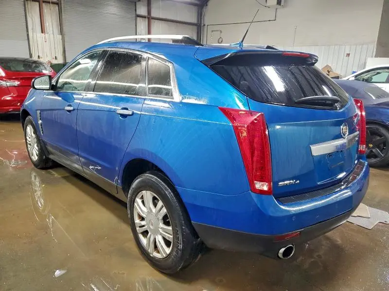2010 CADILLAC SRX LUXURY COLLECTION  