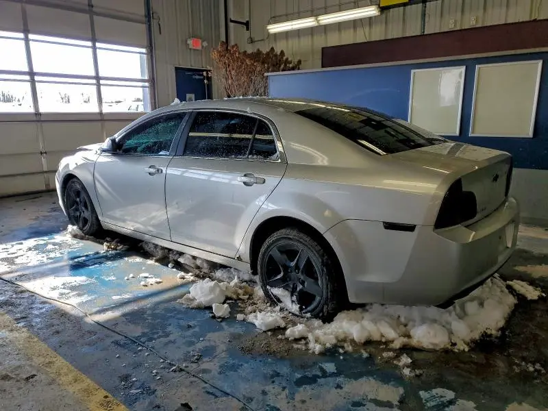 2011 CHEVROLET MALIBU LS  