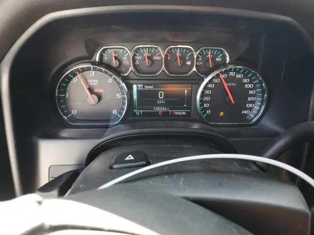 2015 CHEVROLET SILVERADO K1500 LT  