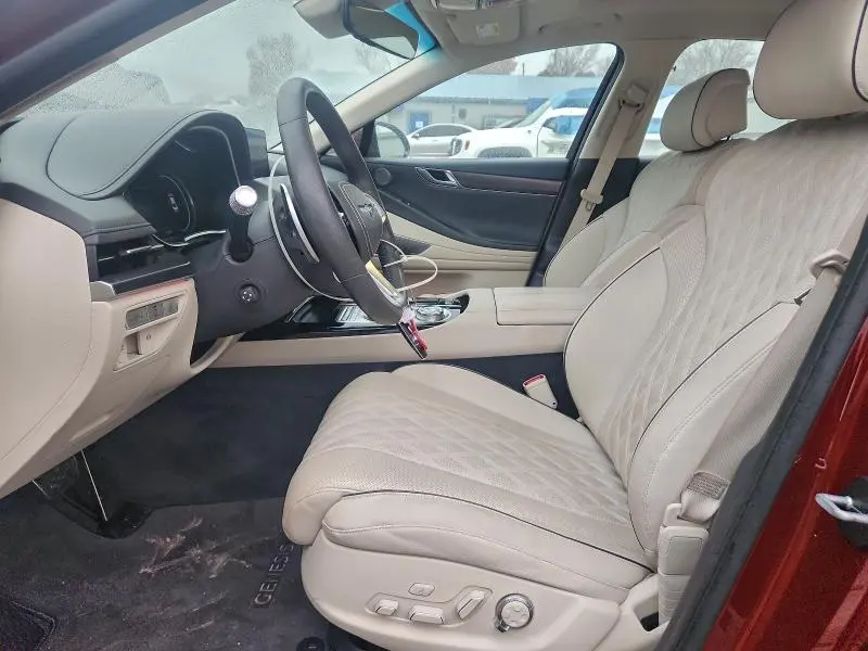 2024 GENESIS G80 SPORT  