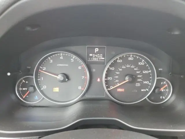 2013 SUBARU LEGACY 2.5I PREMIUM  