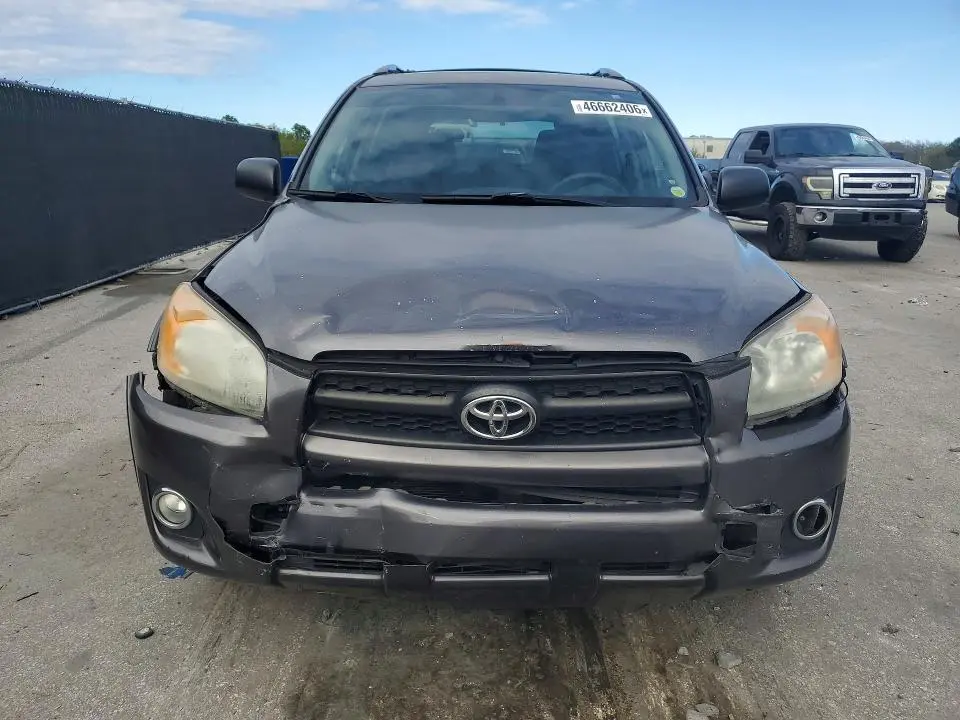 2011 TOYOTA RAV4 SPORT  