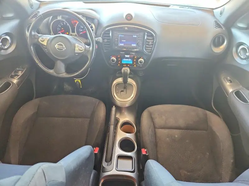 2012 NISSAN JUKE S  