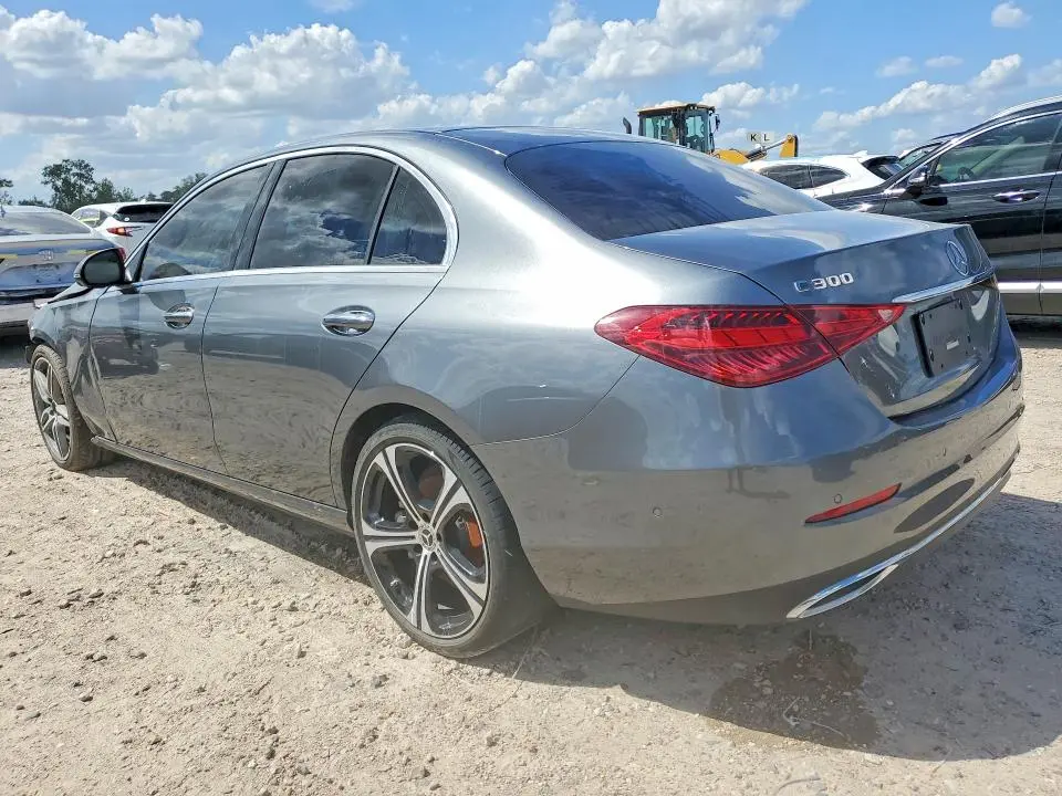 2024 MERCEDES-BENZ C 300  