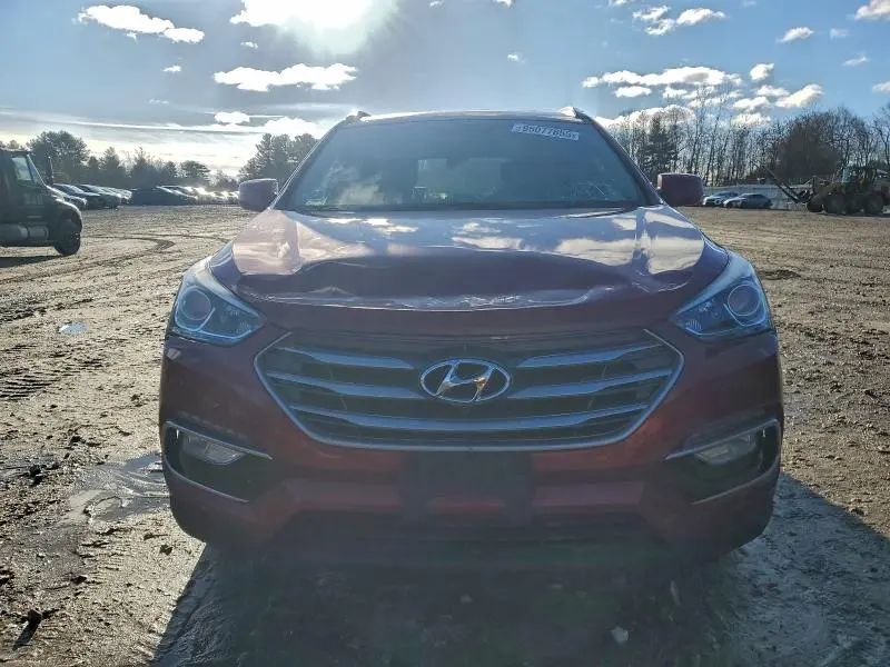 2017 HYUNDAI SANTA FE SPORT   