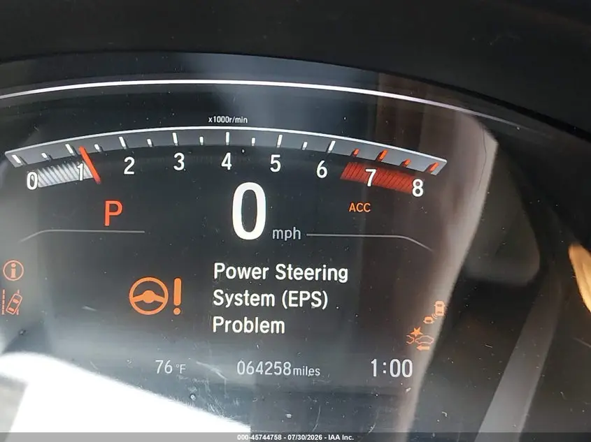 2021 HONDA CR-V AWD EX