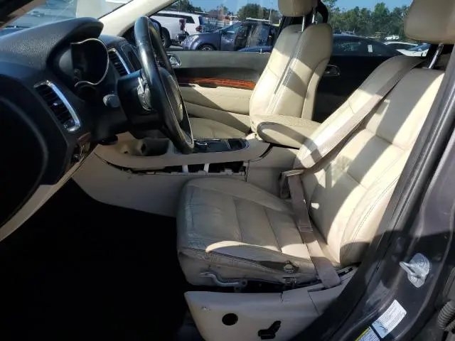 2014 DODGE DURANGO LIMITED  