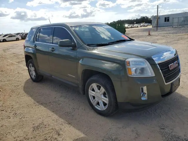 2015 GMC TERRAIN SLE  