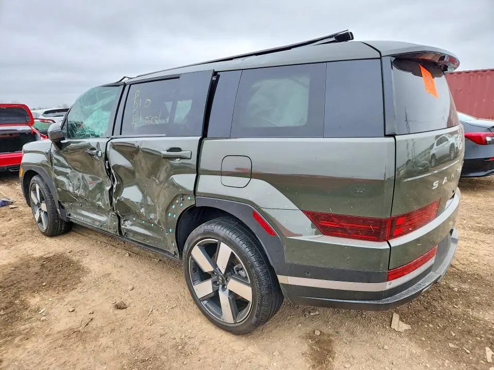 2024 HYUNDAI SANTA FE LIMITED  
