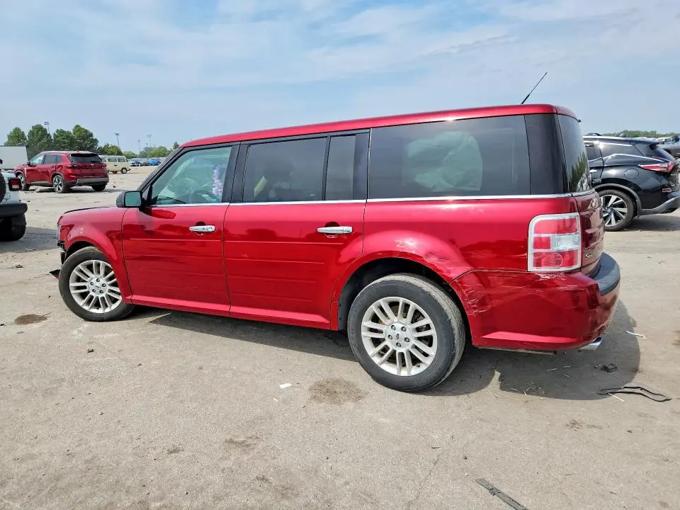 2016 FORD FLEX SEL  