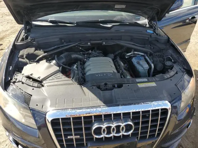 2012 AUDI Q5 PREMIUM PLUS  