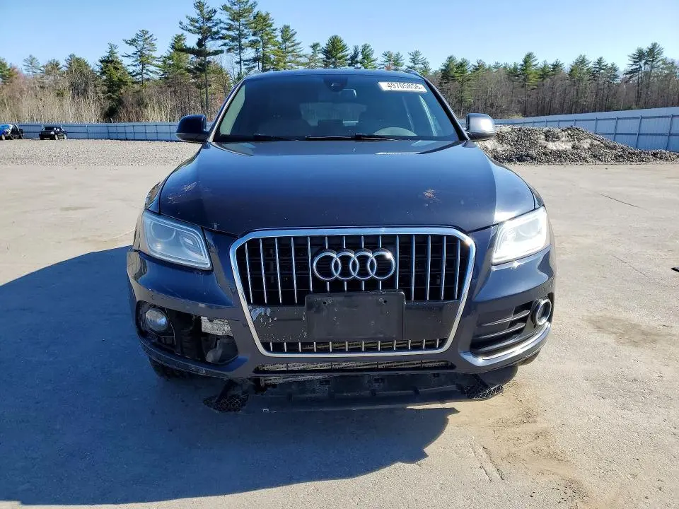 2014 AUDI Q5 TDI PREMIUM PLUS  