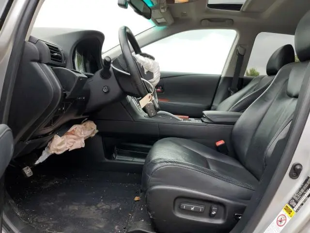 2011 LEXUS RX 350  