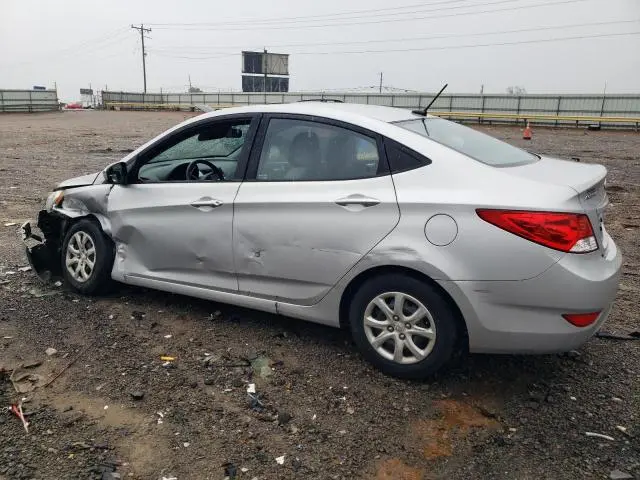 2013 HYUNDAI ACCENT GLS  