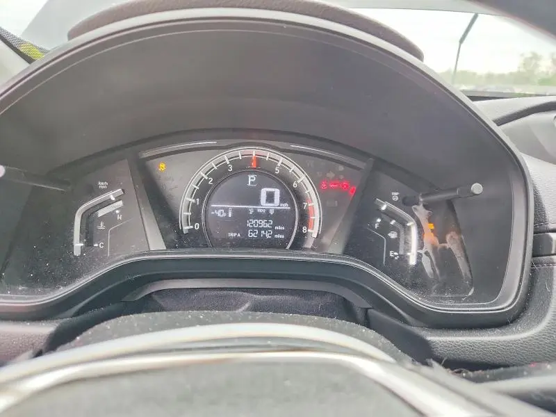 2017 HONDA CR-V LX  
