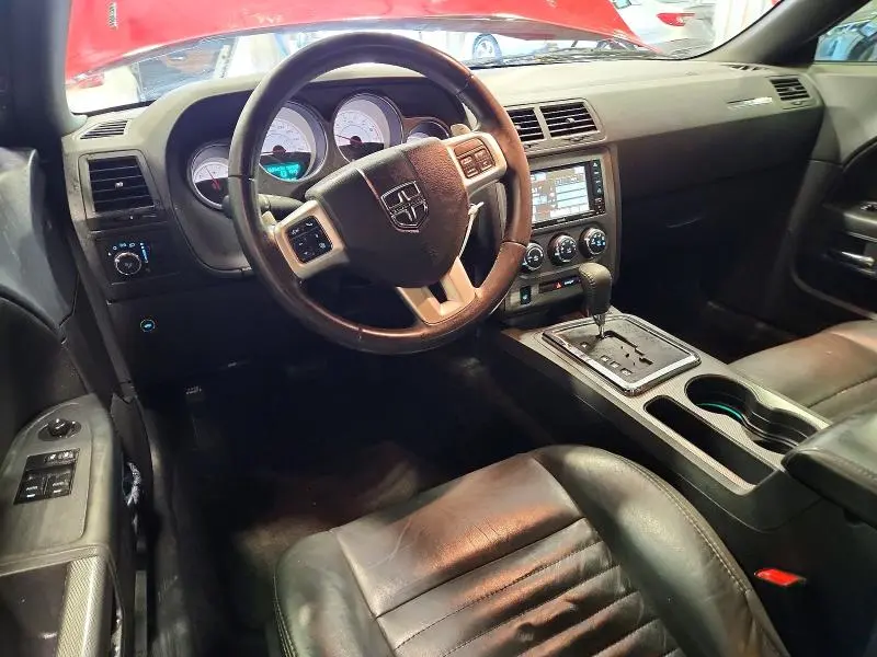 2014 DODGE CHALLENGER R/T  