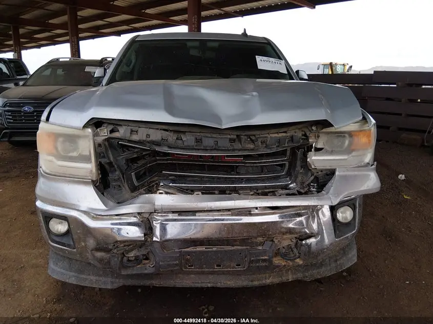 2015 GMC SIERRA 1500 SLE