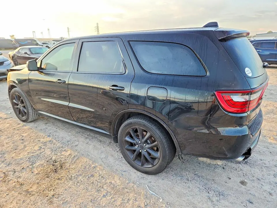 2018 DODGE DURANGO GT  