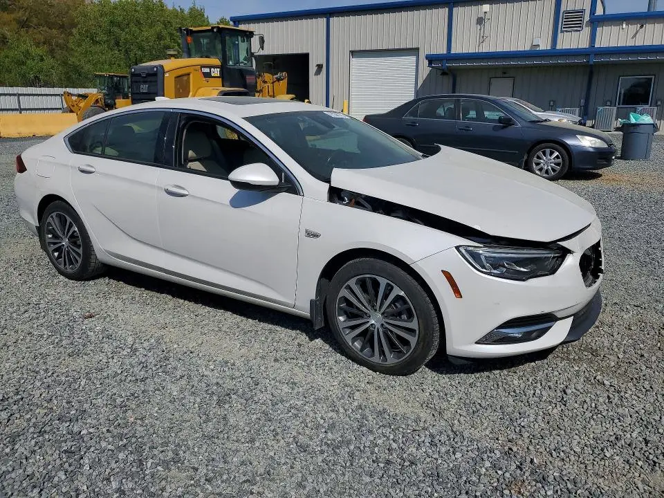 2018 BUICK REGAL   