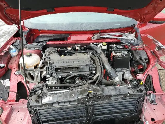 2023 FORD ESCAPE ST LINE SELECT  