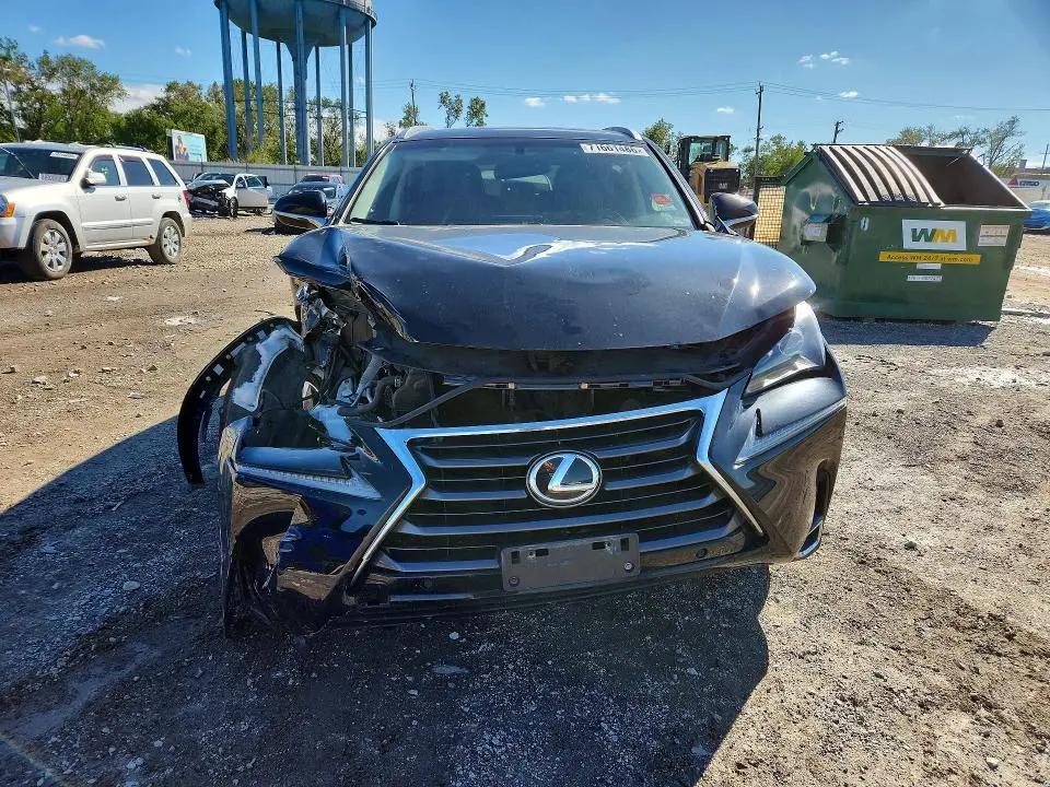 2017 LEXUS NX 200T BASE  