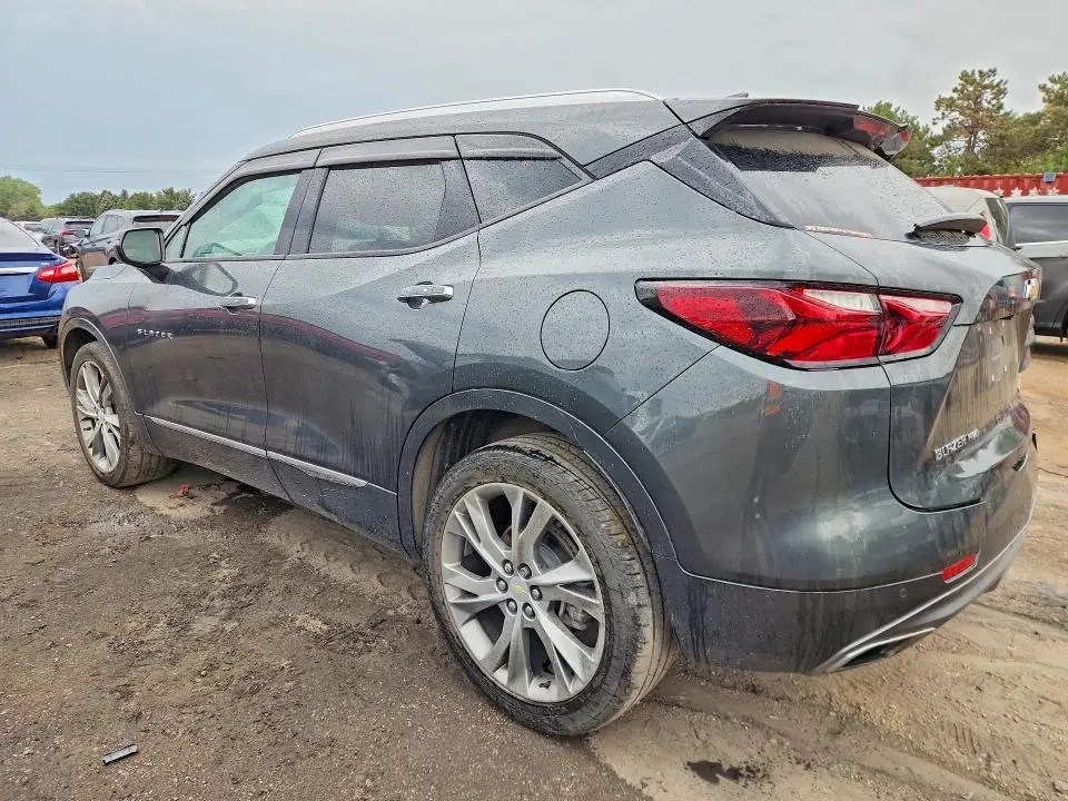 2019 CHEVROLET BLAZER PREMIER  