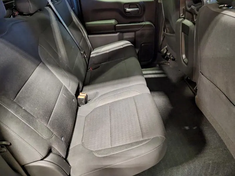 2021 CHEVROLET SILVERADO K1500  