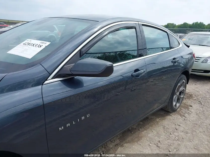 2020 CHEVROLET MALIBU FWD LT