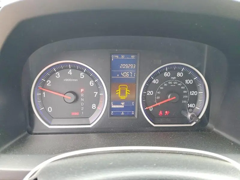 2011 HONDA CR-V LX  
