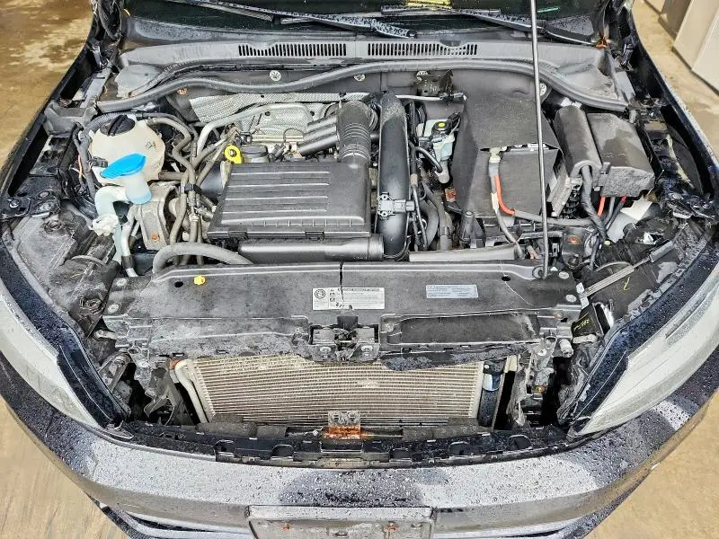 2016 VOLKSWAGEN JETTA S  