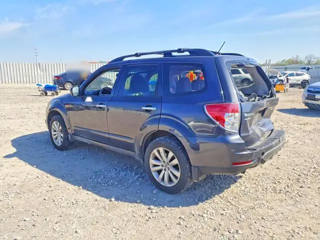 2011 SUBARU FORESTER 2.5X PREMIUM  