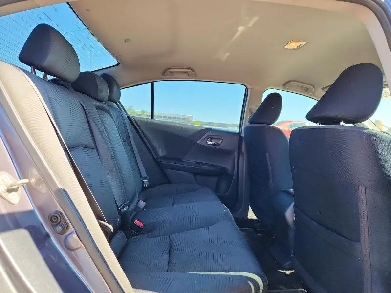 2017 HONDA ACCORD LX  