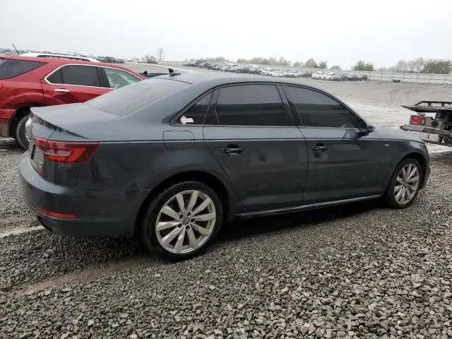 2018 AUDI A4 PREMIUM  