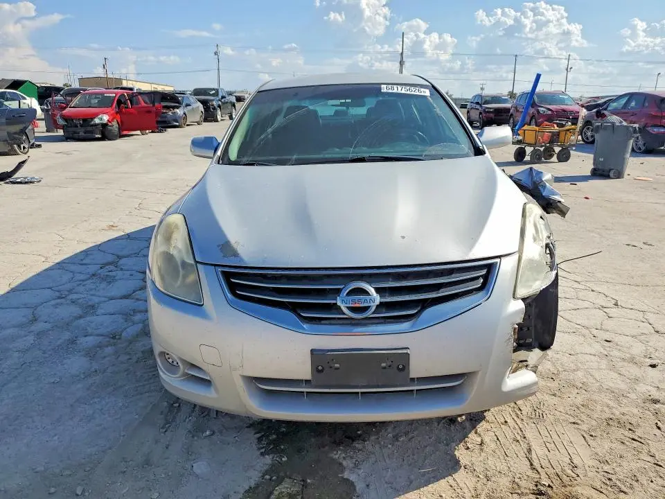 2012 NISSAN ALTIMA 2.5  