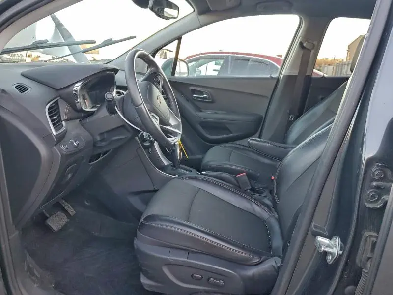 2018 CHEVROLET TRAX 1LT  