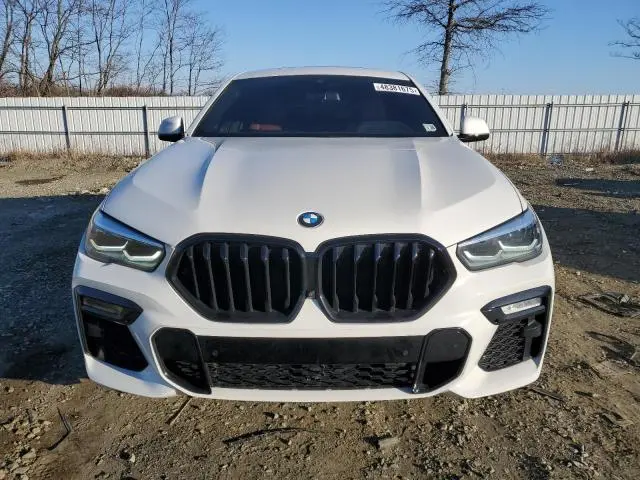 2021 BMW X6 XDRIVE40I  