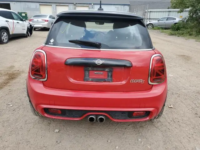 2020 MINI COOPER S  