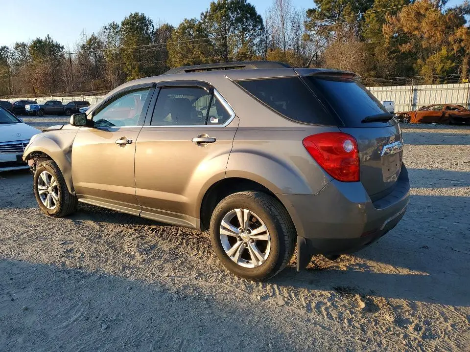 2011 CHEVROLET EQUINOX LT  