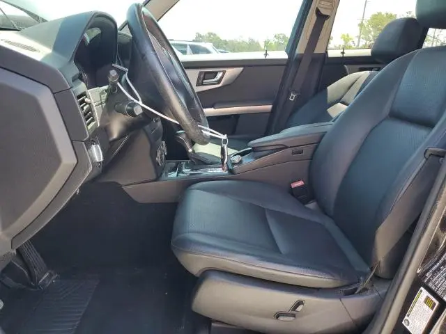 2010 MERCEDES-BENZ GLK 350 4MATIC  