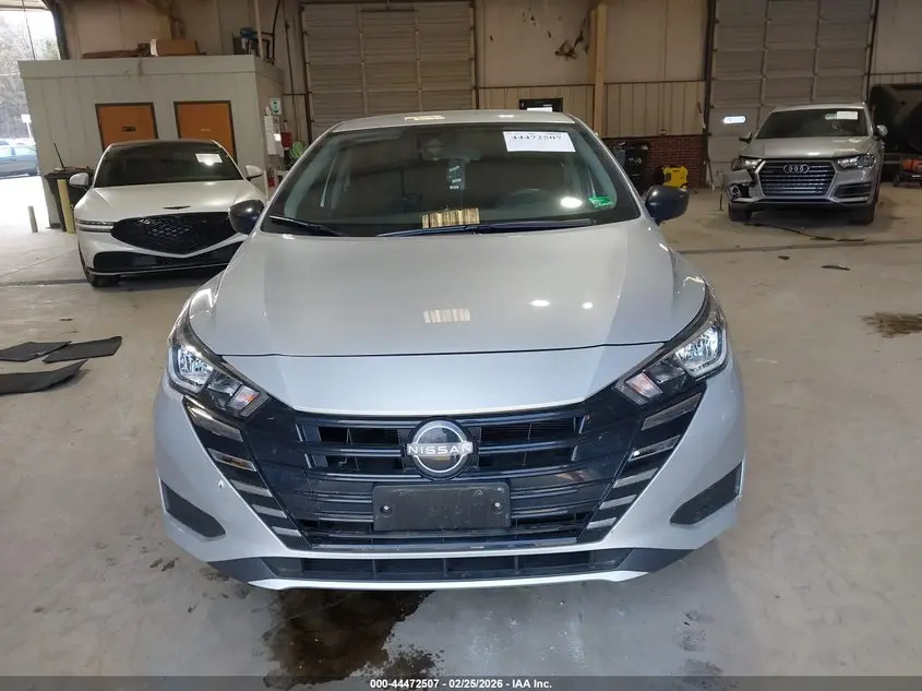 2024 NISSAN VERSA 1.6 S