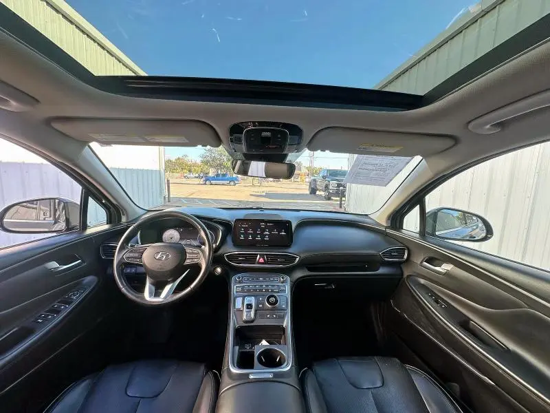 2021 HYUNDAI SANTA FE SEL  